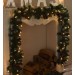 Декоративная гирлянда "Рождество" с 50 лампочками Д 270 см
