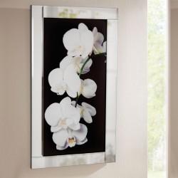Картина "Орхидея" 38х2х68 см