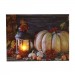 Картина "Осенний натюрморт" со светодиодами, 30х40 см
