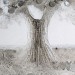 Картина "Большое дерево", холст, 120х90 см