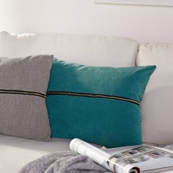 Декоративная подушка "Молния" в двух цветах, 40х50 см