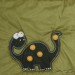 Одеяло "Динозаврики" детское, 90х120 см