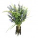 Декоративные цветы "Букет лаванды", высота 50 см