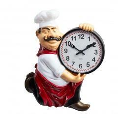 Часы настенные "Шеф-повар" 32х25,5 см